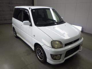 SUBARU PLEO