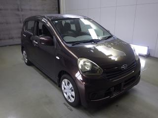SUBARU PLEO PLUS