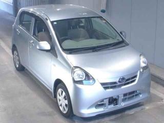 SUBARU PLEO PLUS