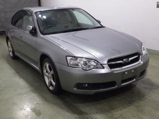 SUBARU LEGACY B4