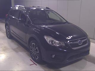 SUBARU IMPREZA XV