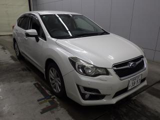 SUBARU IMPREZA SPORT