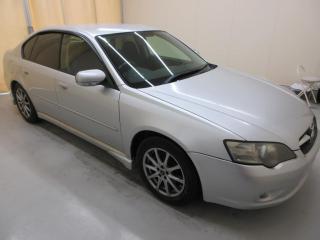 SUBARU LEGACY B4