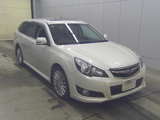 SUBARU LEGACY TOURING WAGON