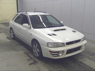 SUBARU IMPREZA SPORT WAGON
