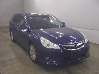 SUBARU LEGACY TOURING WAGON