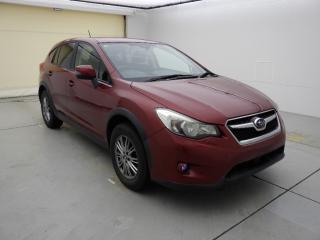 SUBARU IMPREZA XV
