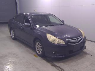 SUBARU LEGACY B4