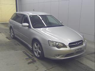 SUBARU LEGACY TOURING WAGON