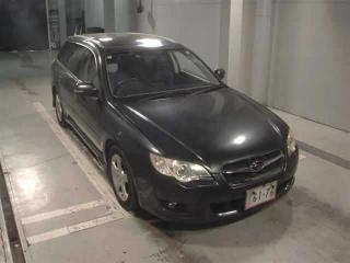 SUBARU LEGACY WAGON