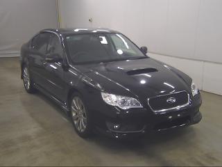 SUBARU LEGACY B4