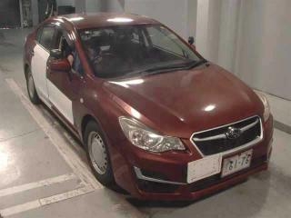 SUBARU IMPREZA G4