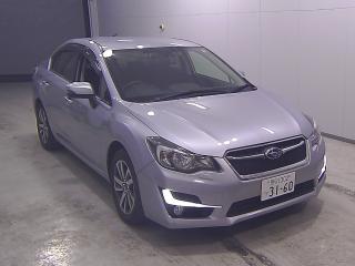 SUBARU IMPREZA G4