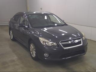 SUBARU IMPREZA G4
