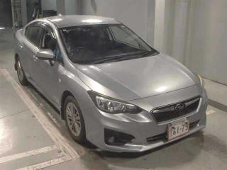 SUBARU IMPREZA G4