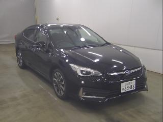 SUBARU IMPREZA G4