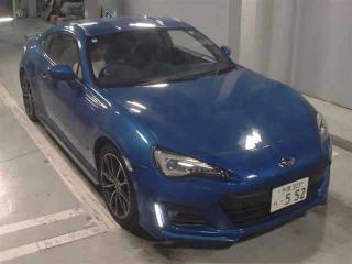 SUBARU BRZ
