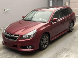 SUBARU LEGACY TOURING WAGON
