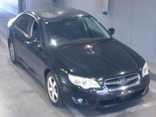SUBARU LEGACY B4