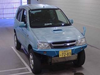 DAIHATSU TERIOS KID