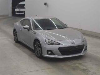 SUBARU BRZ