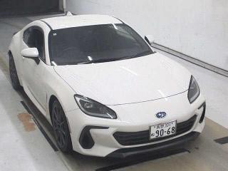 SUBARU BRZ