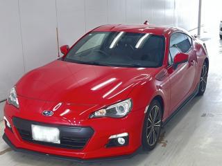 SUBARU BRZ