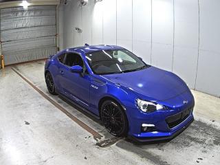 SUBARU BRZ