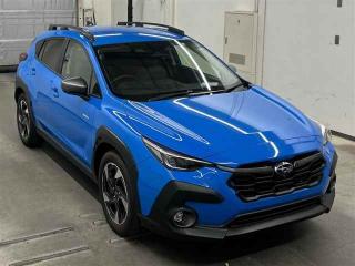 SUBARU CROSSTREK