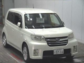 SUBARU DEX