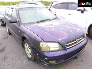 SUBARU LEGACY WAGON