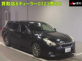 SUBARU LEGACY WAGON