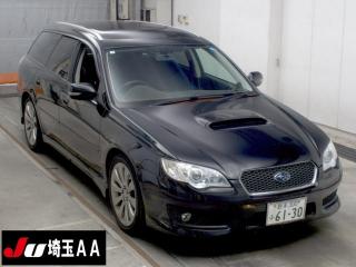 SUBARU LEGACY WAGON