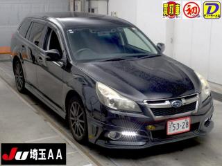 SUBARU LEGACY WAGON