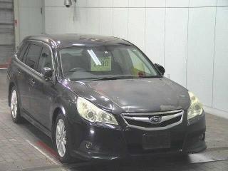 SUBARU LEGACY WAGON