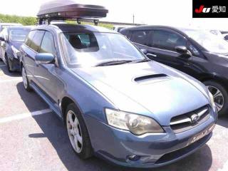 SUBARU LEGACY WAGON