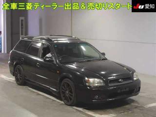 SUBARU LEGACY WAGON