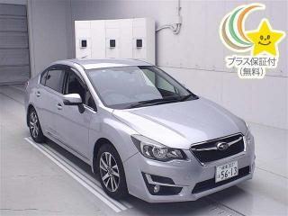 SUBARU IMPREZA G4