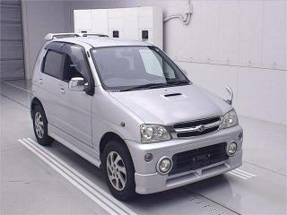 DAIHATSU TERIOS KID