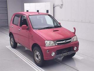 DAIHATSU TERIOS KID