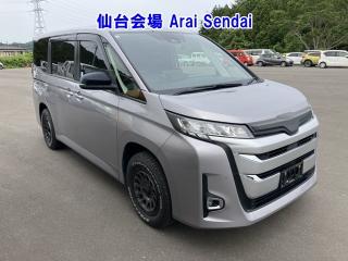 SUZUKI LANDY