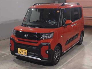 DAIHATSU TANTO FUN CROSS