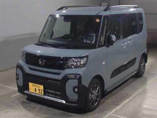 DAIHATSU TANTO FUN CROSS