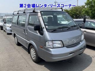 MAZDA BONGO