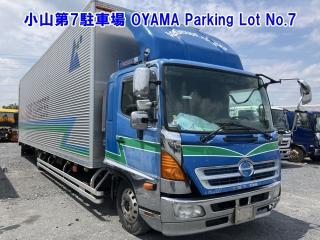 HINO RANGER