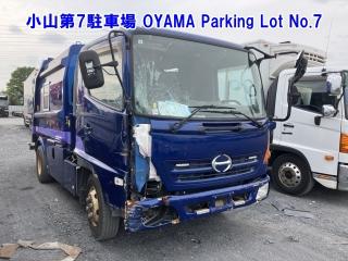 HINO RANGER