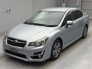 SUBARU IMPREZA G4