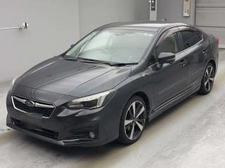 SUBARU IMPREZA G4