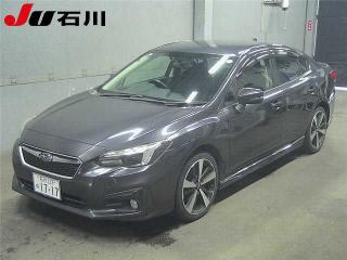 SUBARU IMPREZA G4