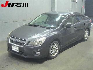 SUBARU IMPREZA G4